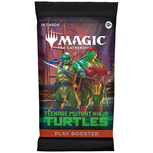 [Pre-Order] Magic: The Gathering - Teenage Mutant Ninja Turtles Play Booster Box