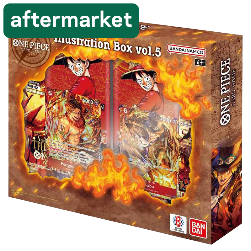 One Piece Card Game - Illustration Box (IB-05)