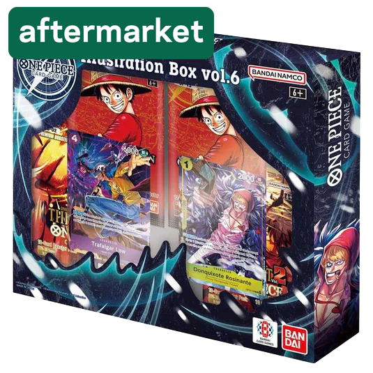 One Piece Card Game - Illustration Box (IB-06)