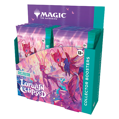 Magic: The Gathering - Lorwyn Eclipsed - Collector Booster Box