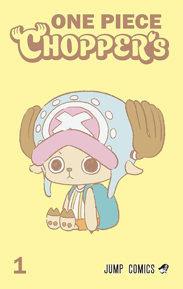 Pre-Order] ONE PIECE CHOPPER's 1 - Including EB02-003 Promo Card