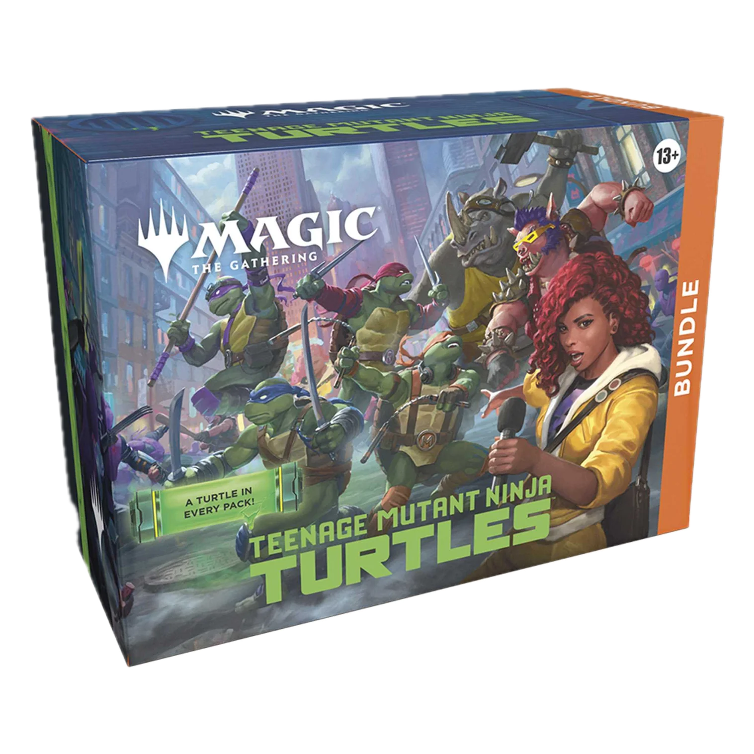 [Pre-Order] Magic: The Gathering - Teenage Mutant Ninja Turtles Bundle
